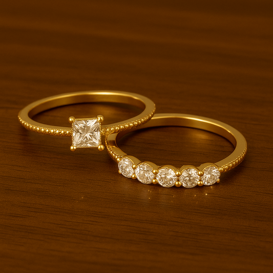 The Yvette Charisma Ring