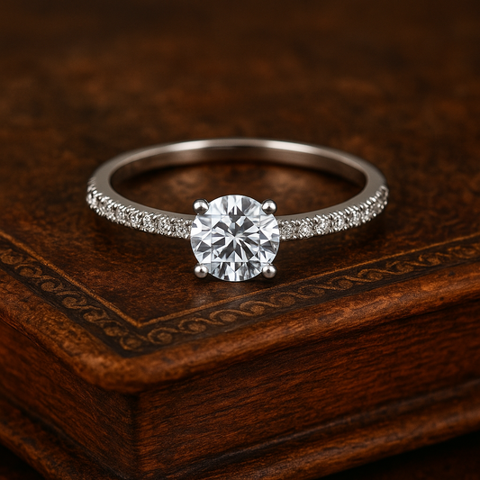 The Alice Round Ring