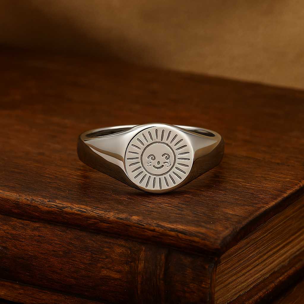 Selene Rings