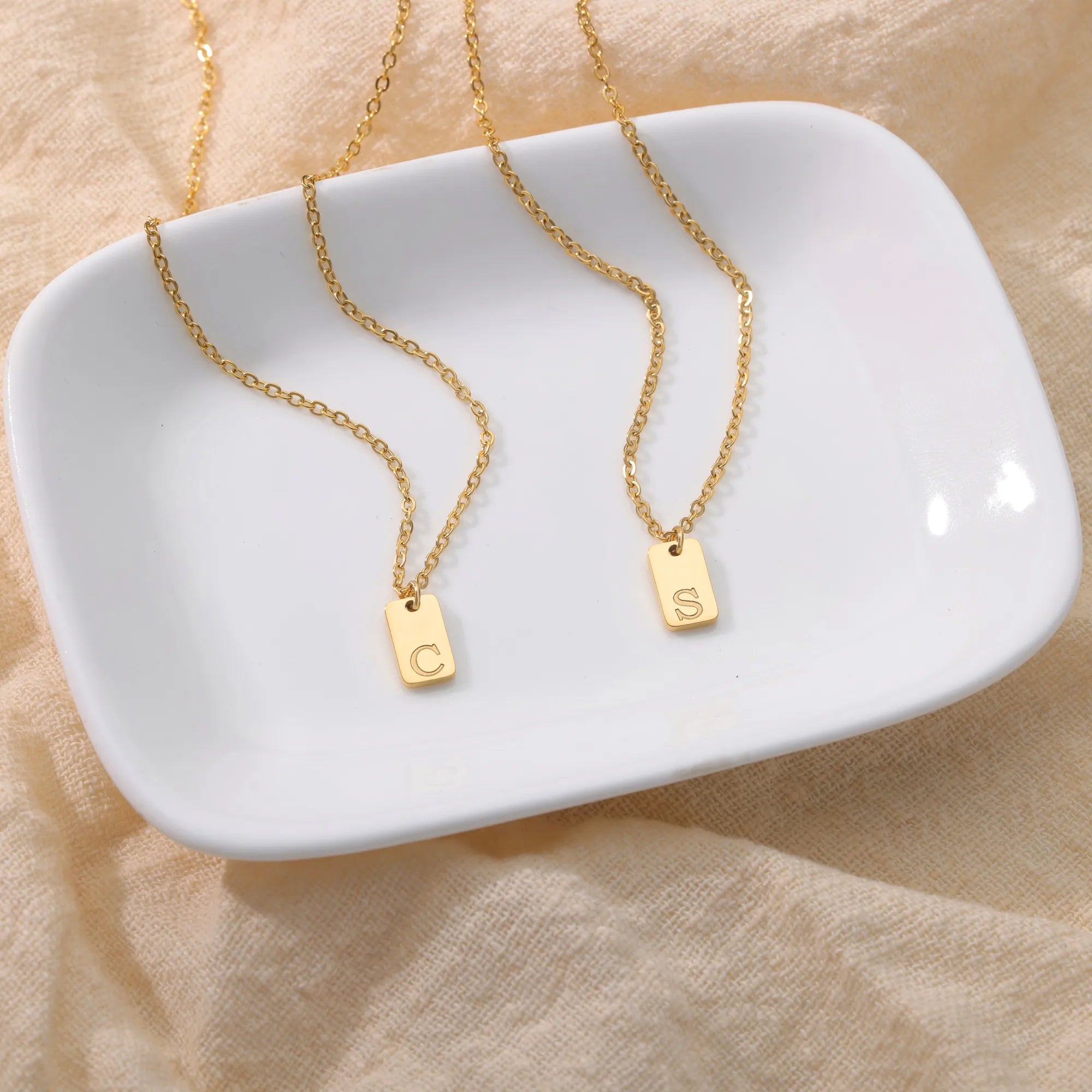Evelia Necklace
