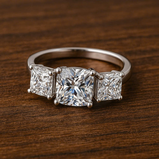 Regal Radiance Ring